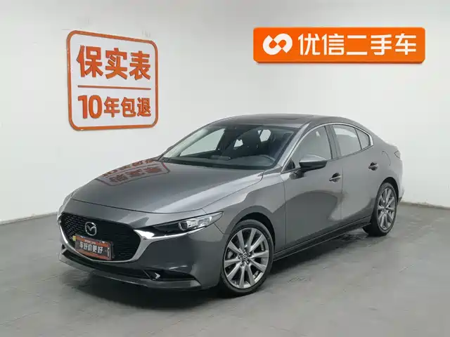 MAZDA 3 ANGKESAILA