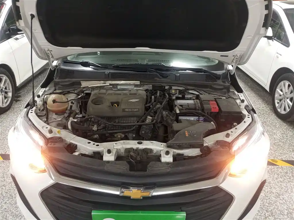 Chevrolet Cavalier 2021 325T Auto Joy Edition фото 10