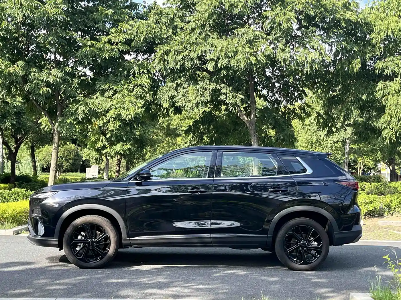 Dongfeng Aeolus Haoji 2025 2025 Mach Power 1.5T Luxury Model