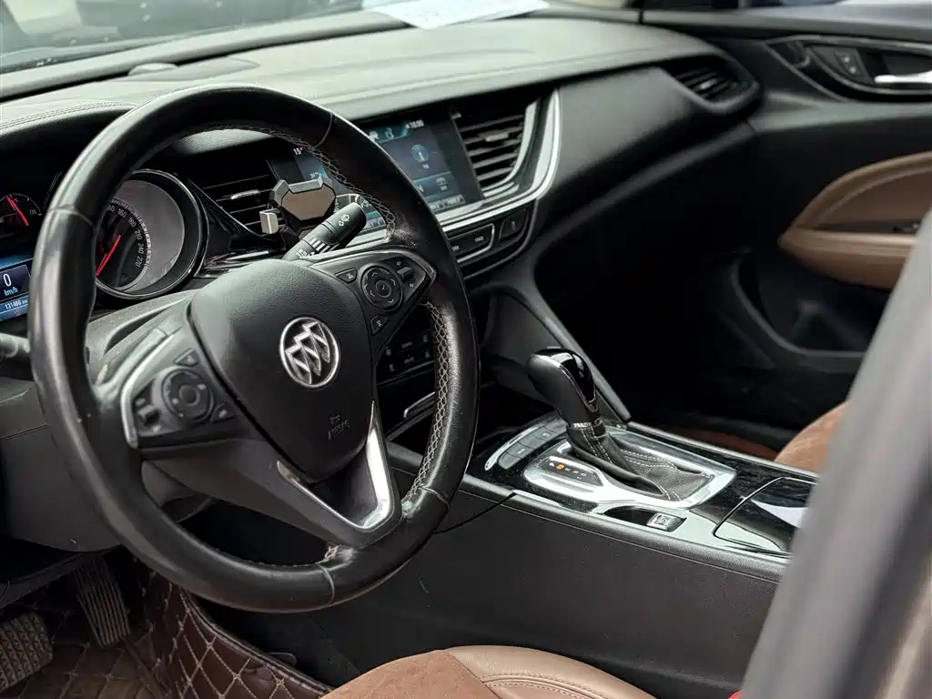 Buick Regal 2019 Model 20T Elite Type China V фото 14