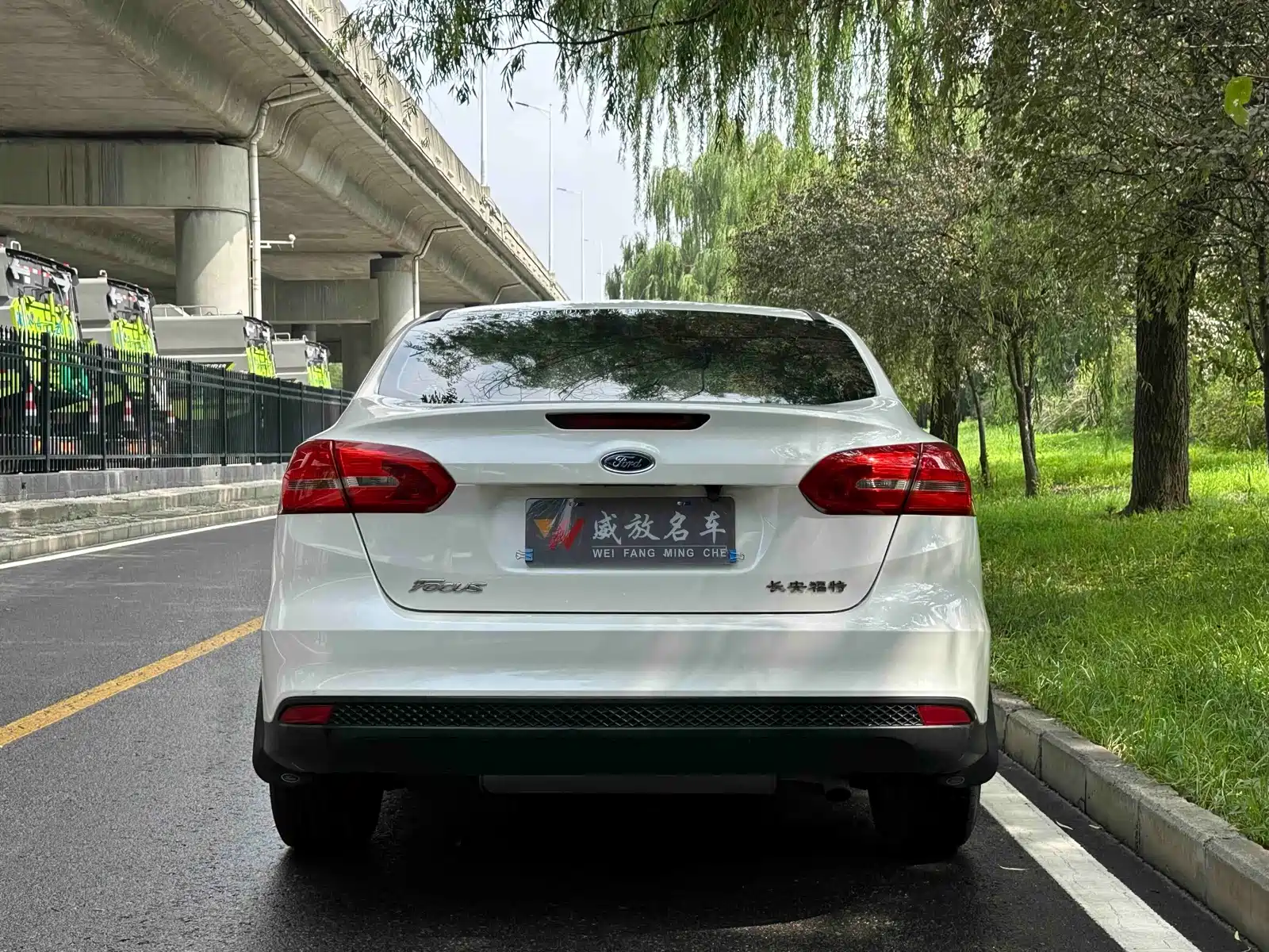 Фото 3 - Ford Focus
