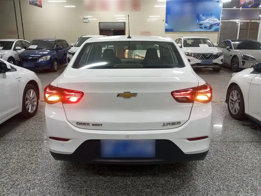 Chevrolet Cavalier 2021 325T Auto Joy Edition фото 22