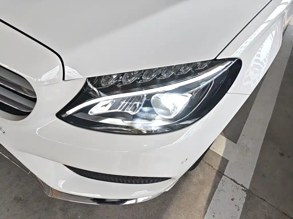 Mercedes-Benz C-Class 2015 2015 C 200 L Sport