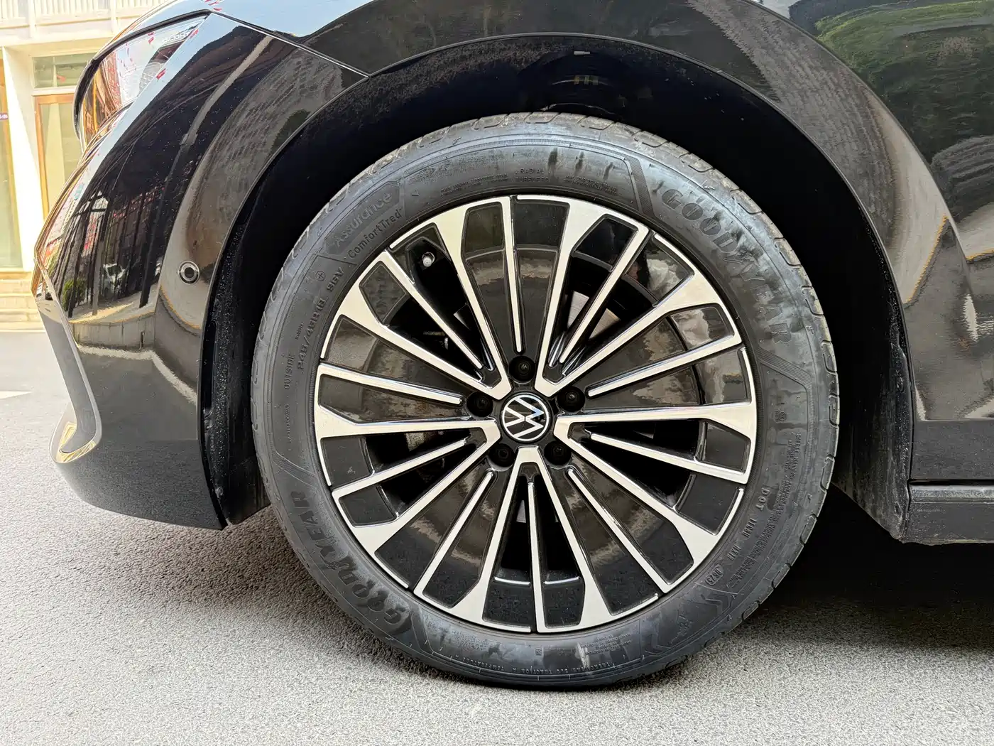 Volkswagen Magotan 2024 380TSI DSG Premium Edition фото 10