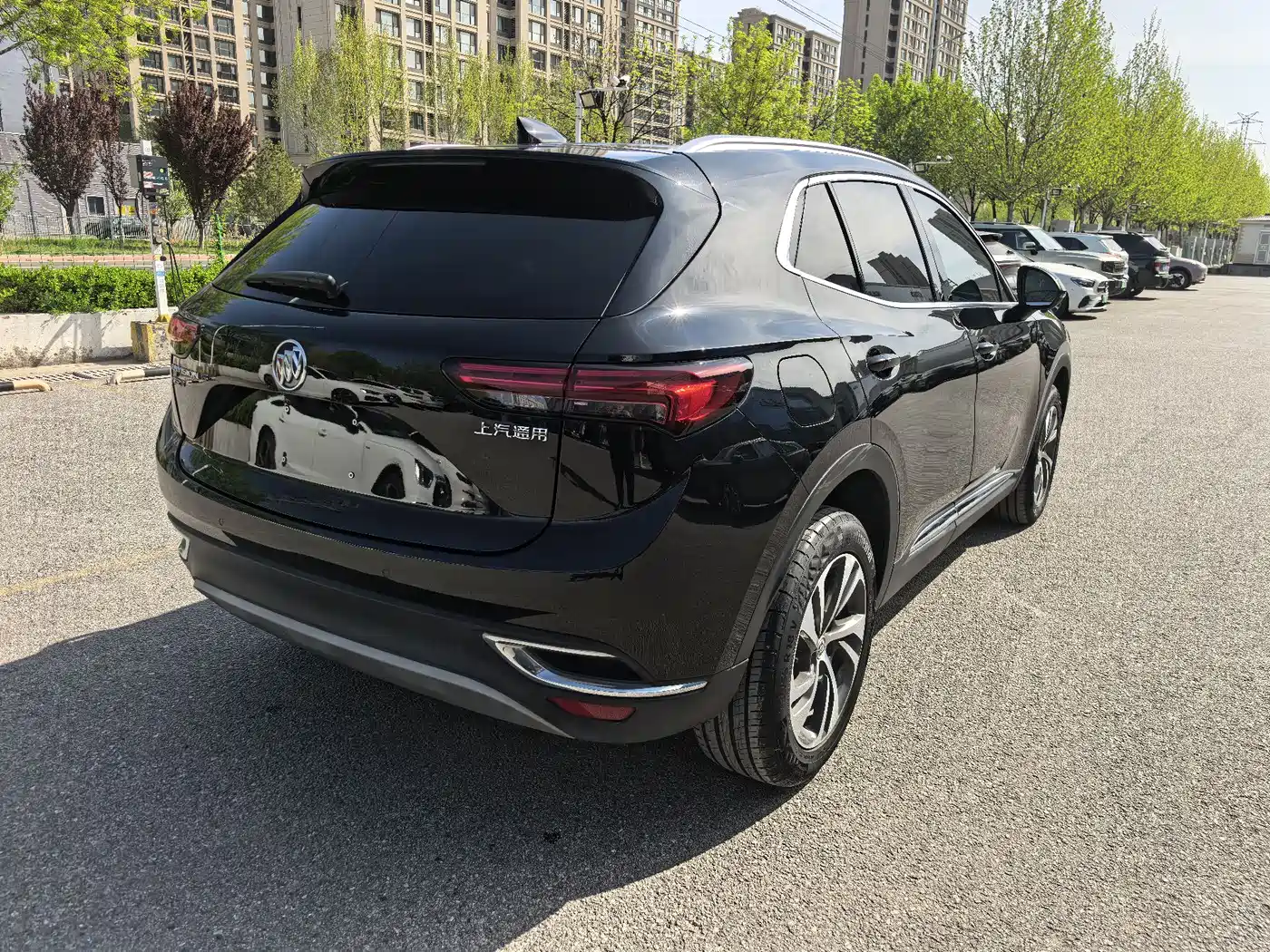 Buick Envision S 2022 Envision S 652T 2WD Luxury фото 14