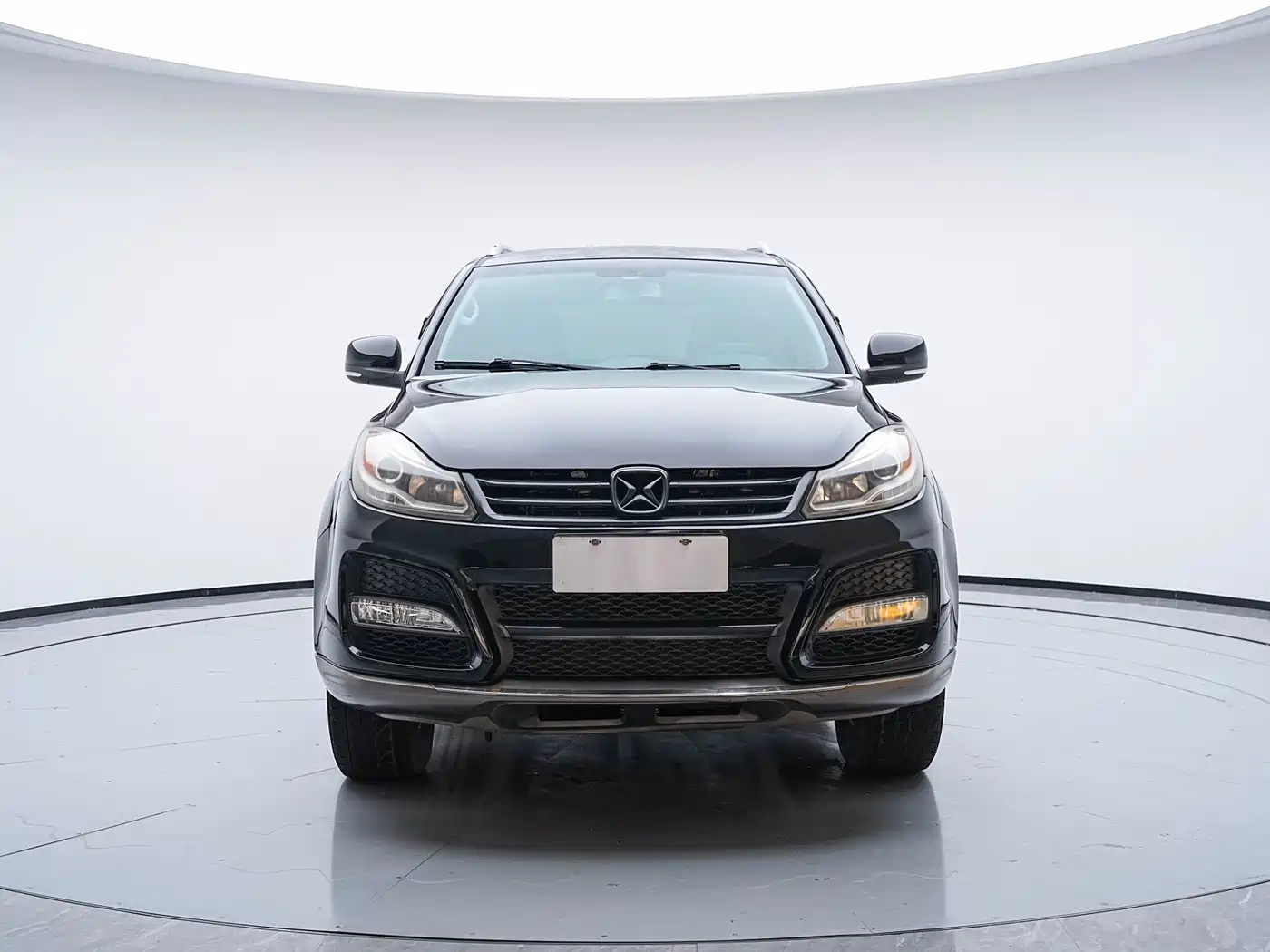 Jiangling Yusheng S350 2014 2013 2.4T Automatic 2WD Diesel Premium Luxury 5-seater