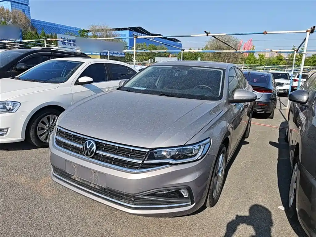 Volkswagen Bora 2021 1.5L Automatic Comfort Smart Edition