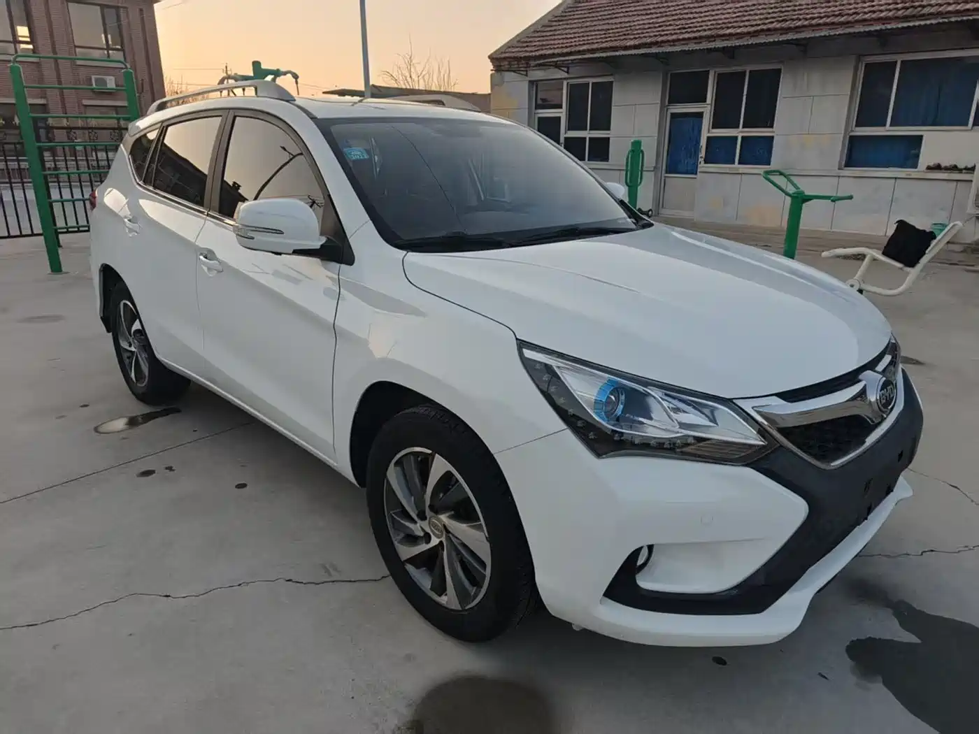 BYD Song 2016 1.5TI Manual Premium фото 3