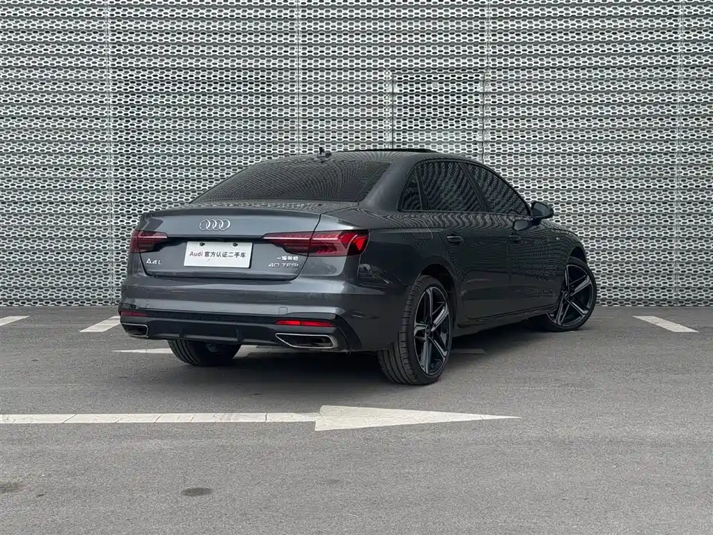 Audi A4L 2024 40 TFSI Luxury Dynamic фото 3