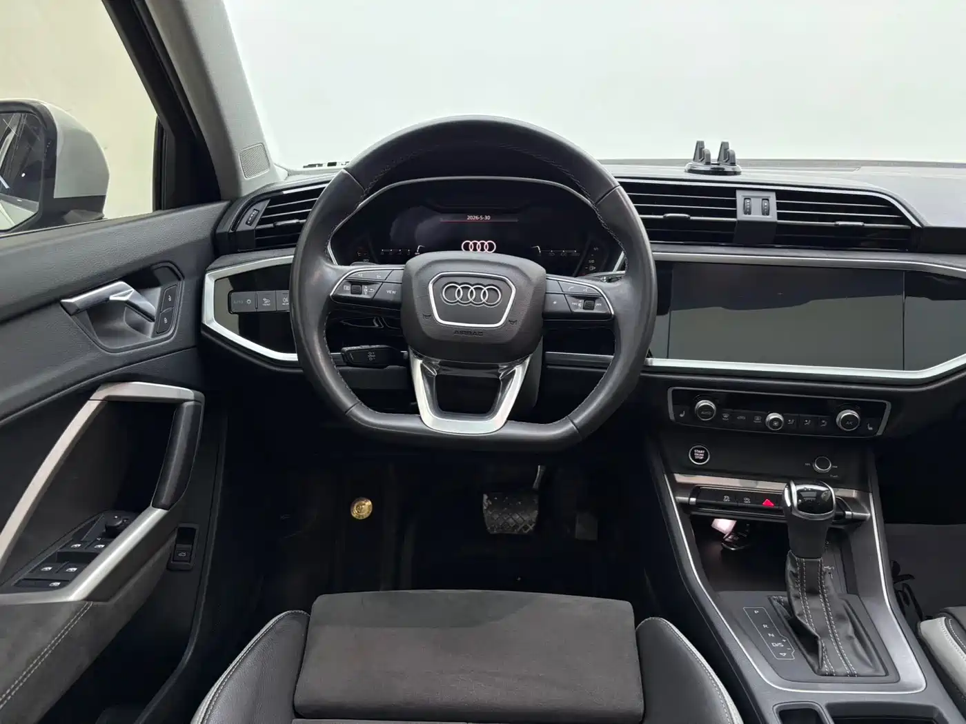 Audi Q3 2023 35 TFSI Fashion Dynamic (1.4T) фото 6