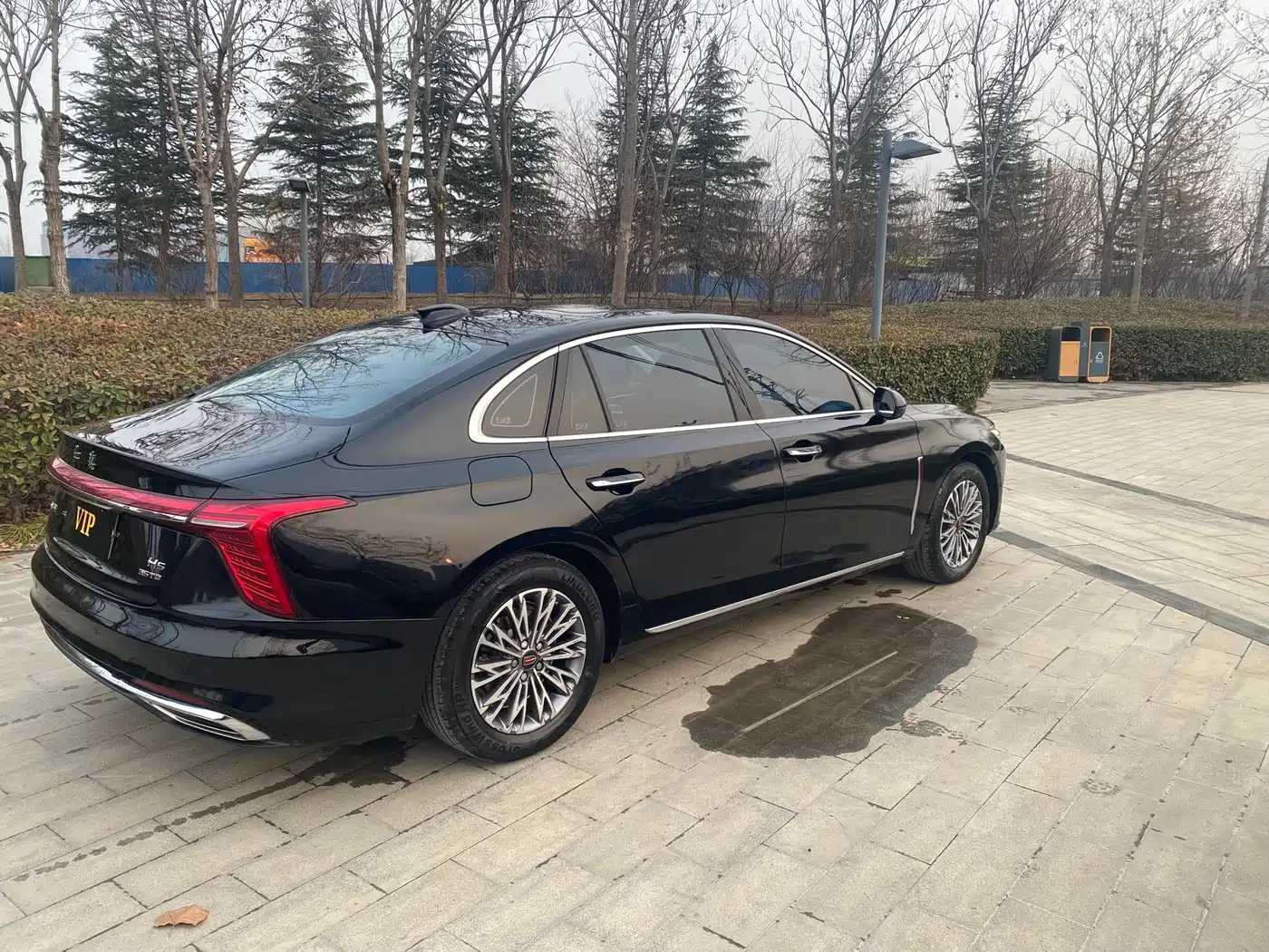 Hongqi HONGQI H5