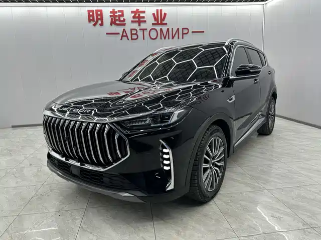 JIETU X70 PLUS 2023