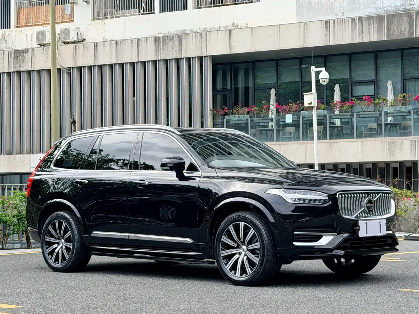 Volvo XC90 2023 2023 B5 Smart Luxury Edition 7-Seater