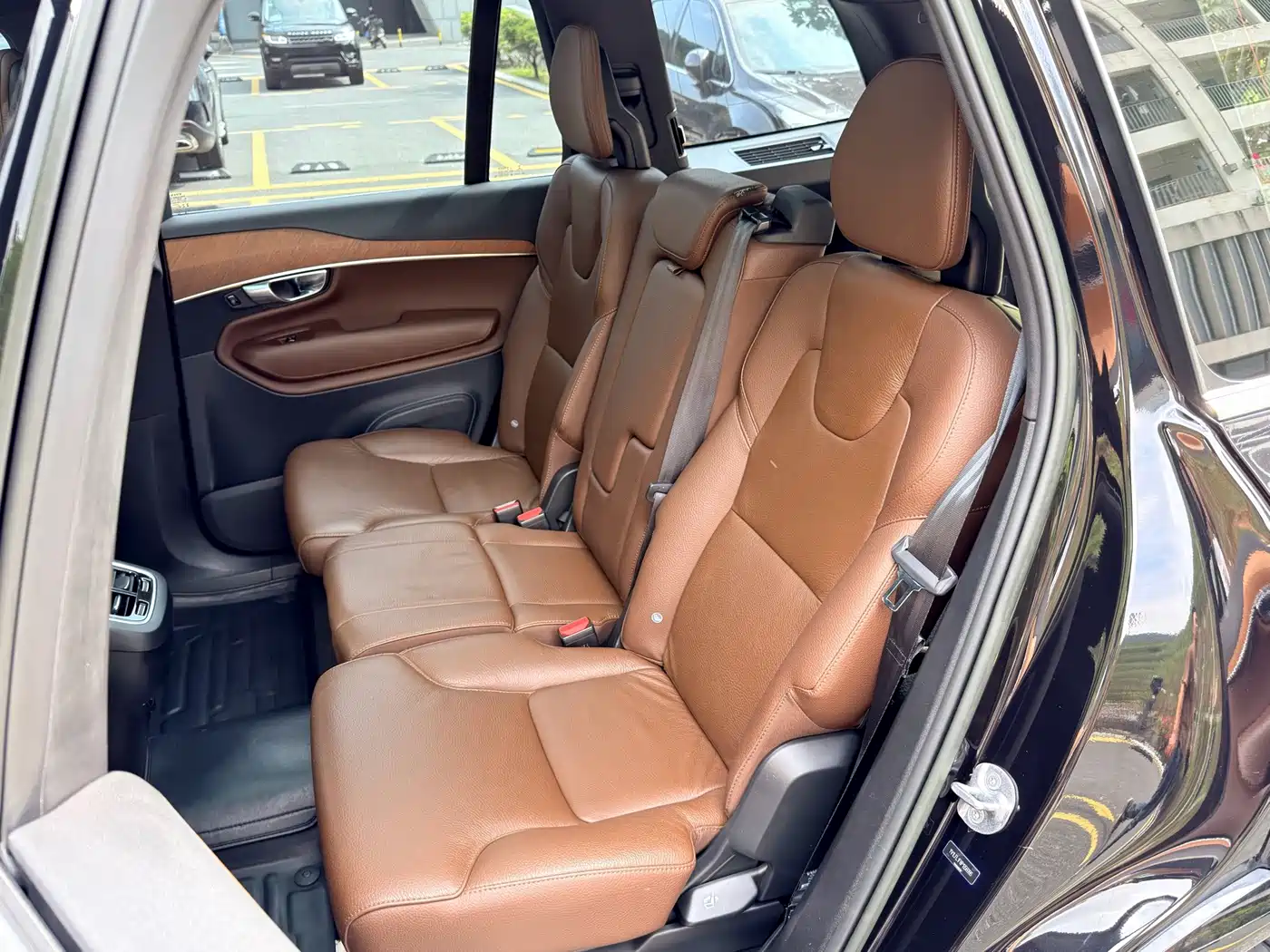 Volvo XC90 2023 2023 B5 Smart Luxury Edition 7-Seater