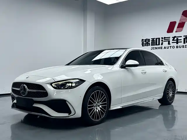 Mercedes-Benz C-Class 2023 Facelift C 260 L Sport Edition