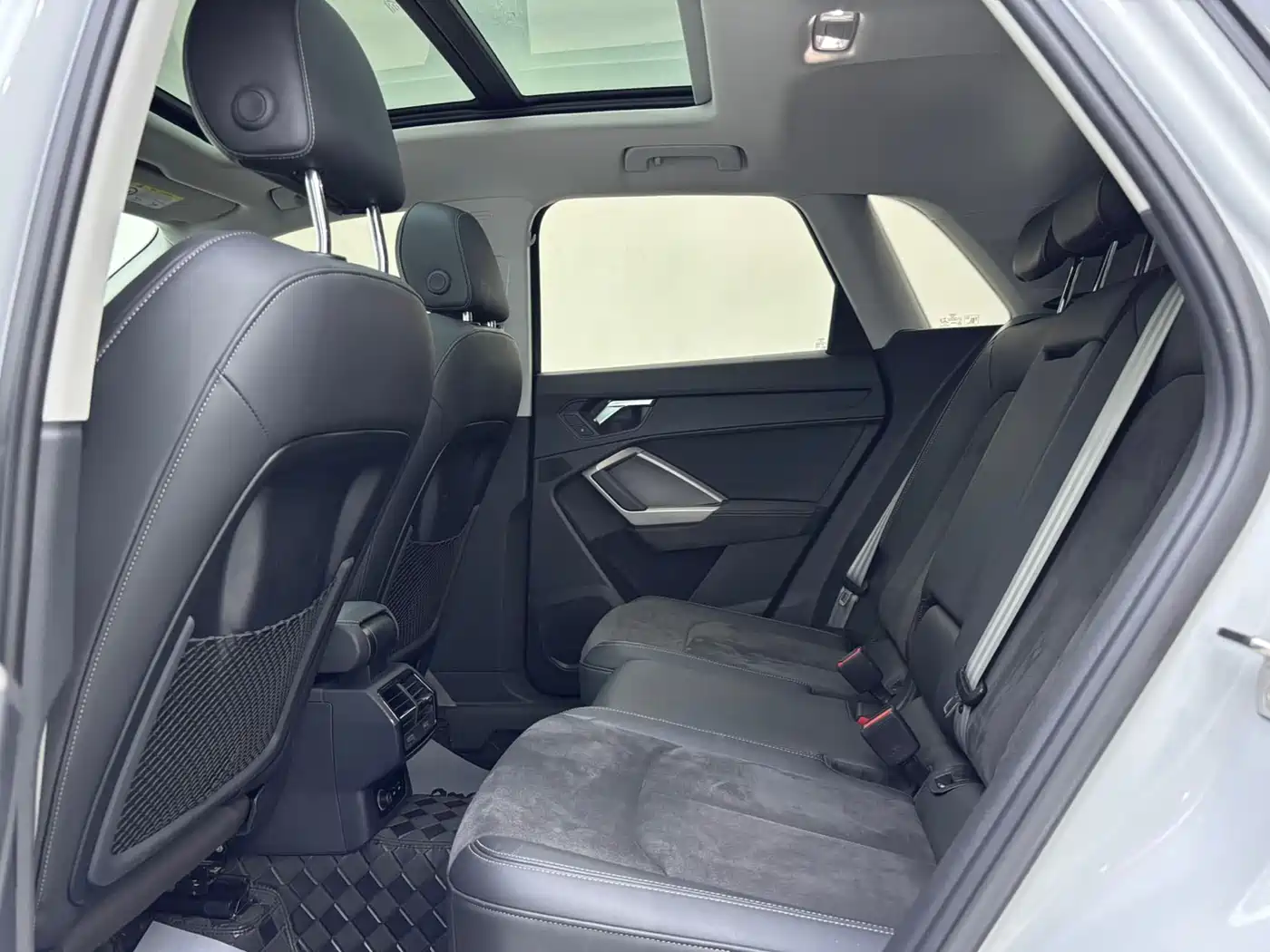 Audi Q3 2023 35 TFSI Fashion Dynamic (1.4T) фото 5