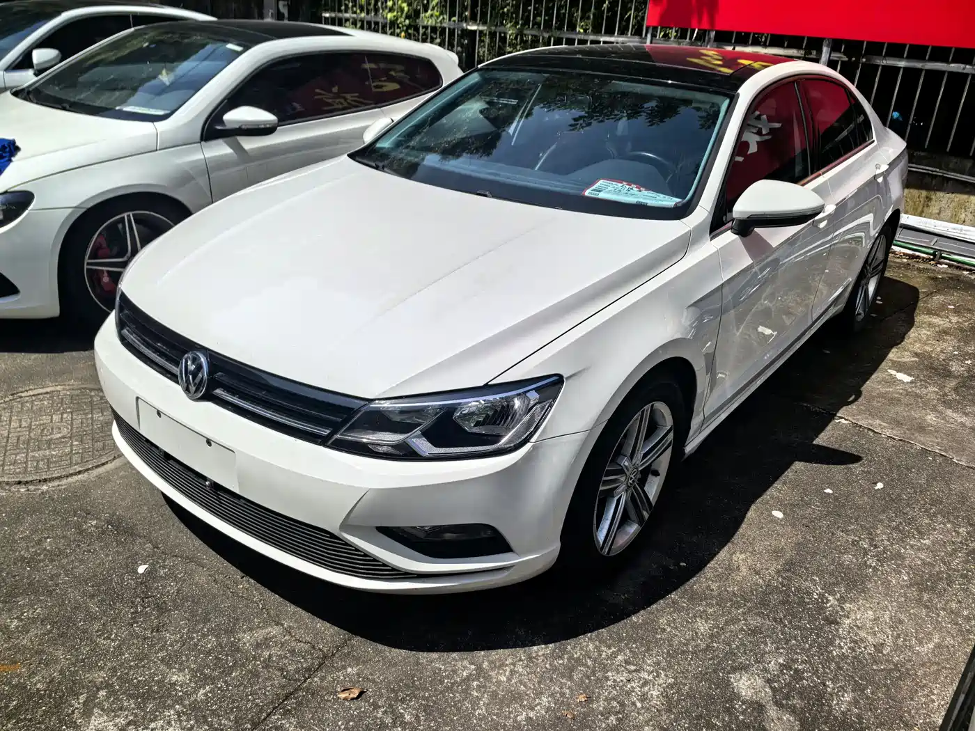 Volkswagen Lamando 2017 280TSI DSG Comfort Edition