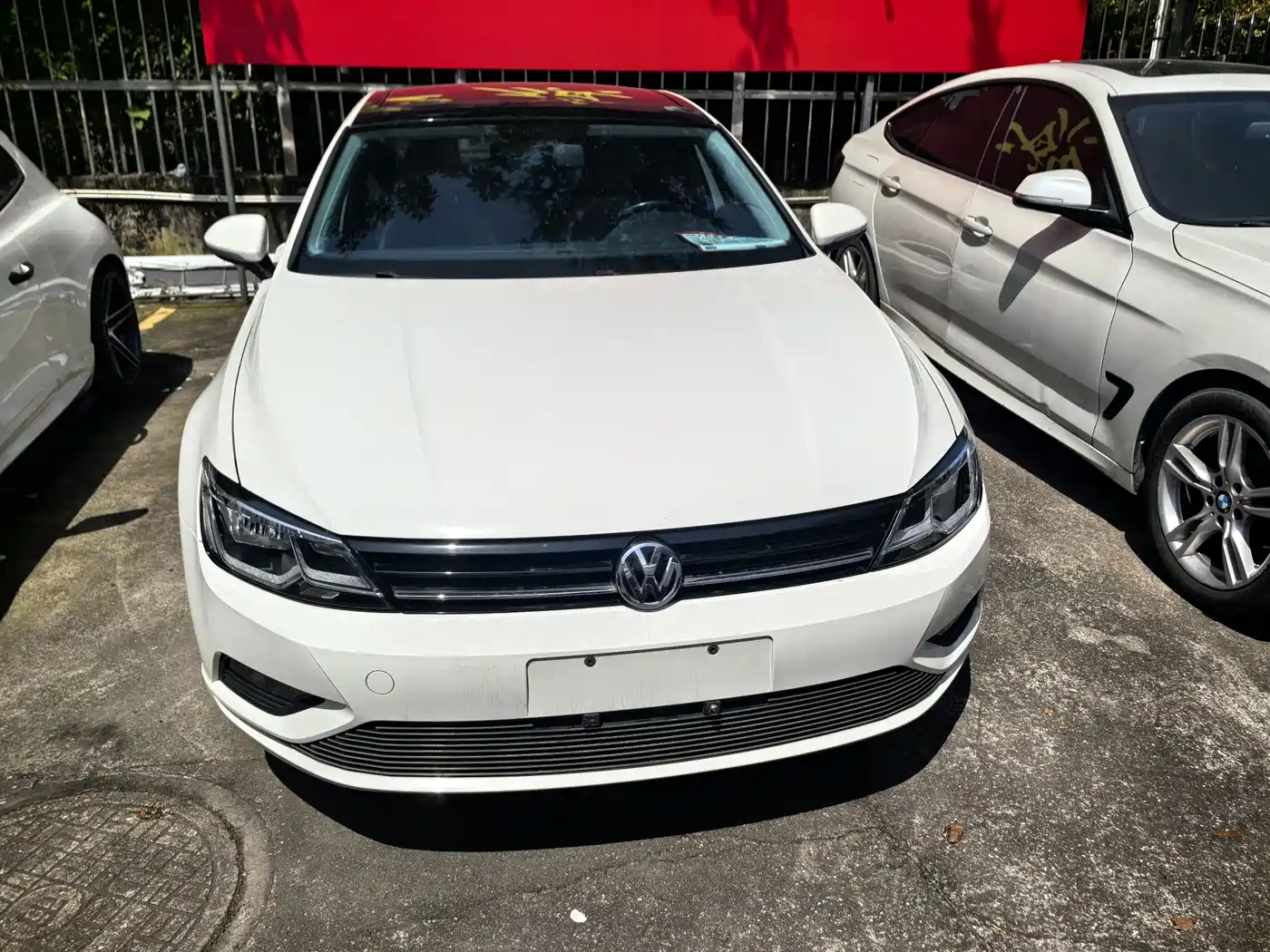 Volkswagen Lamando 2017 280TSI DSG Comfort Edition фото 2