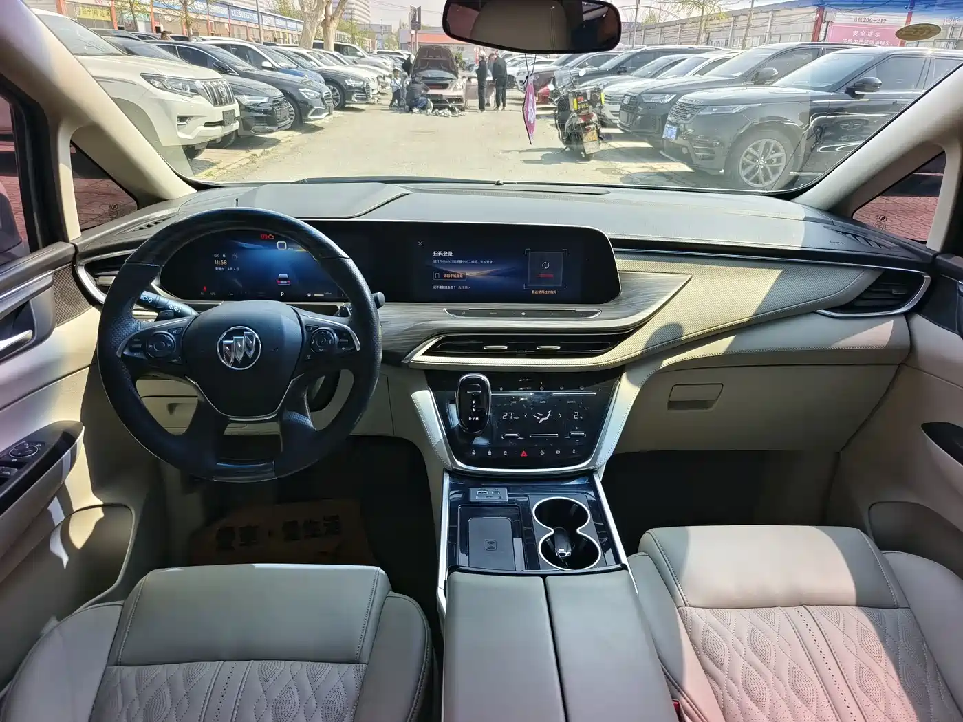 BUICK GL8
