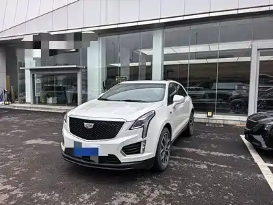 Cadillac XT5