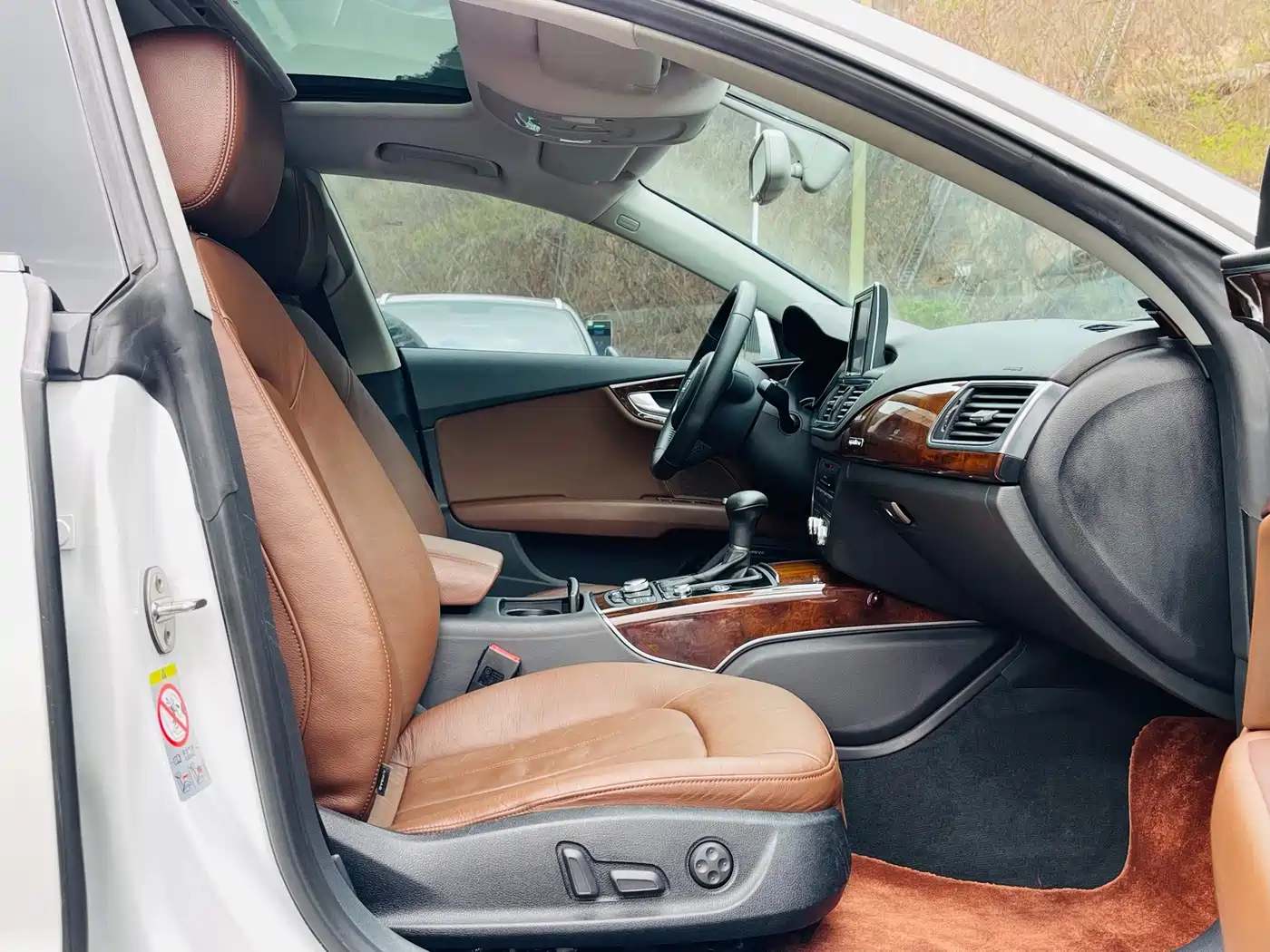 Audi A7 2013 2014 50 TFSI quattro Comfort Edition