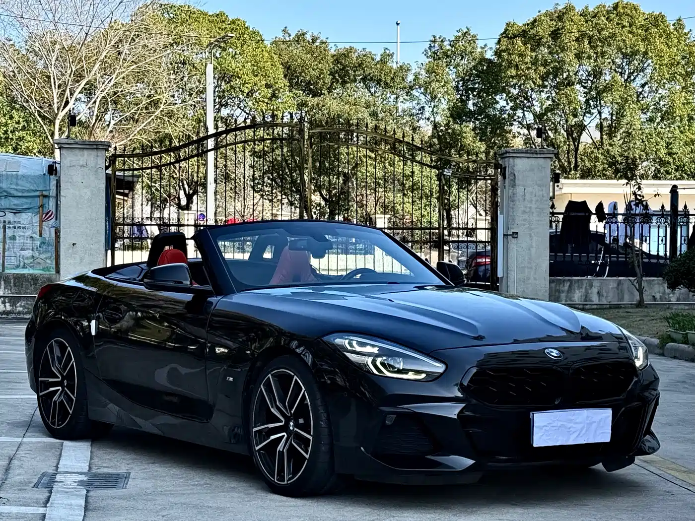 BMW Z4 2019 sDrive 25i M Sport Package фото 5
