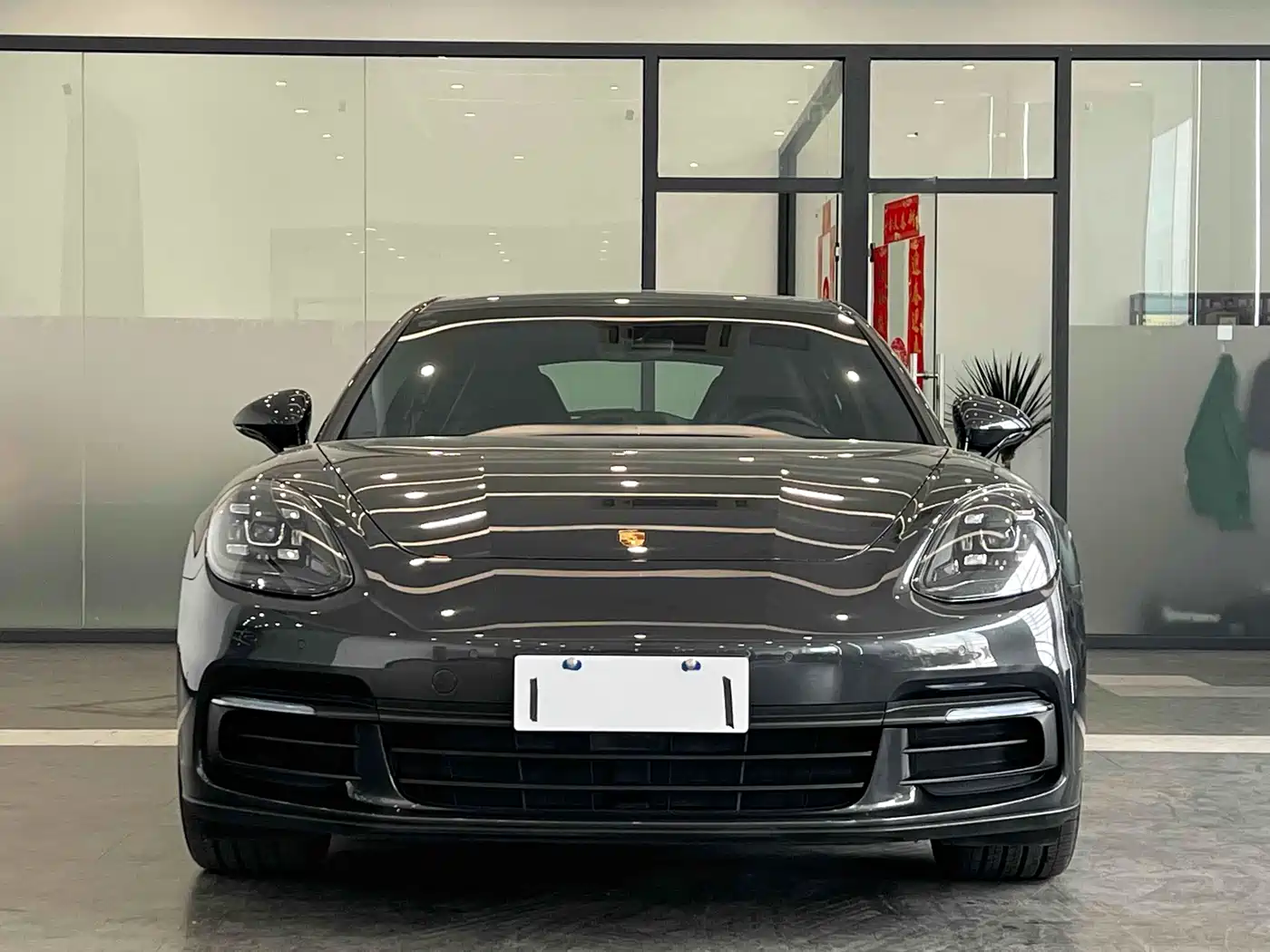 Porsche Panamera 2017 Panamera 3.0T фото 2