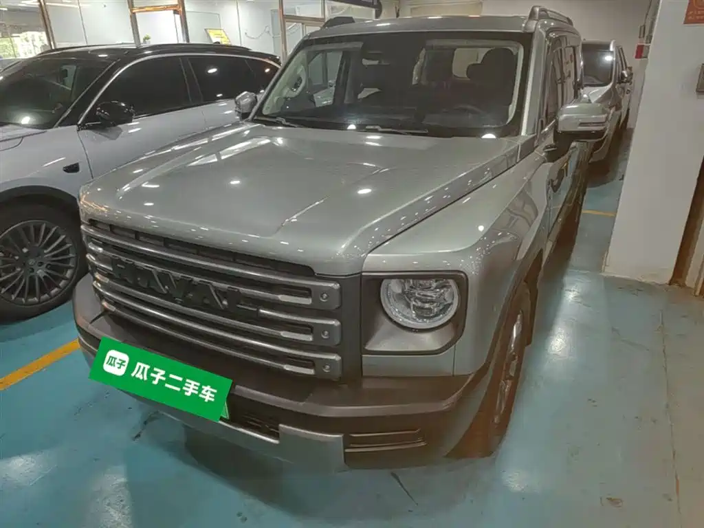 Haval Meng Long NEV 2023 Hi4 102 Explorer Edition