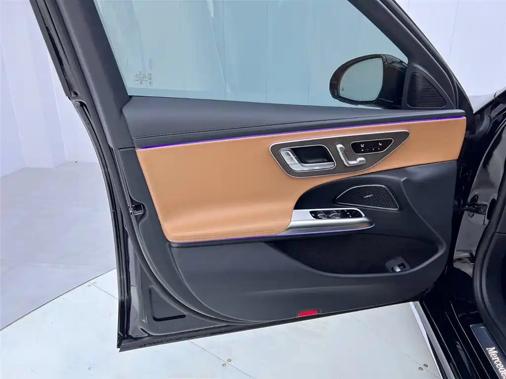 Mercedes-Benz E-Class 2025 Facelift E 300 L Fashion фото 16
