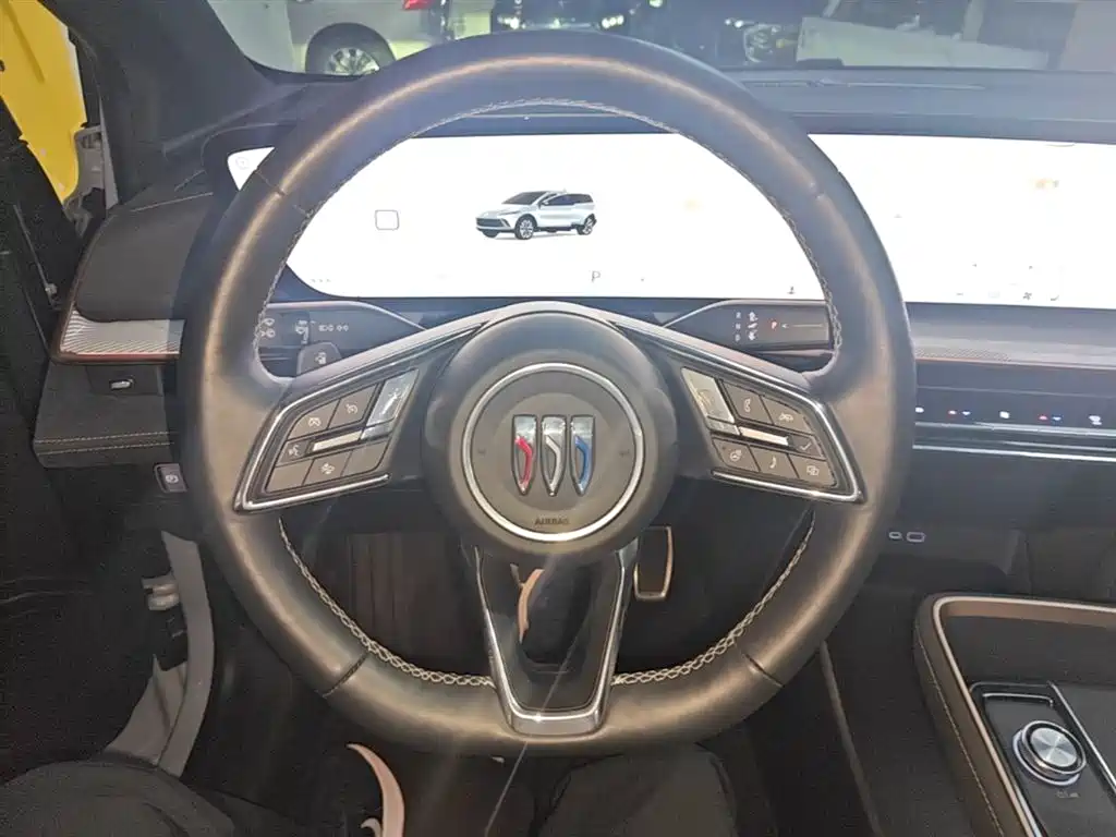 Buick E4 2023 Model GS Edition фото 11