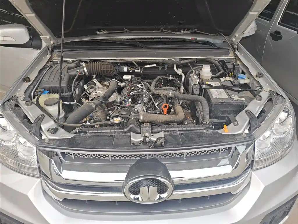 Great Wall Fengjun 5 2024 2023 2.0T Diesel 2WD Aspiring Double Cab
