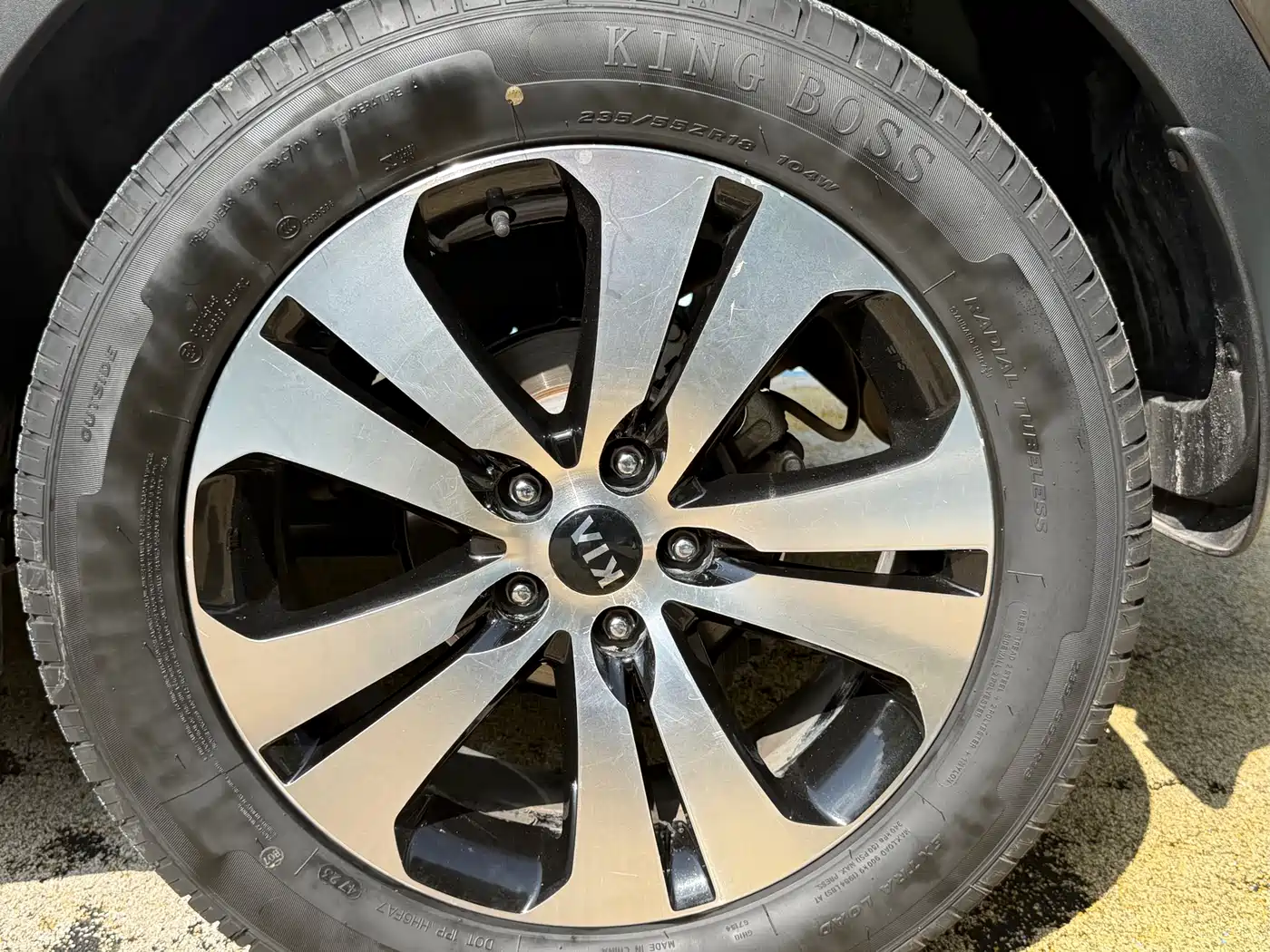 Kia Sportage 2014 2.0L Automatic 2WD Premium фото 21