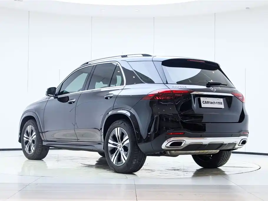 Mercedes-Benz GLE 2024 GLE 350 4MATIC Fashion фото 4