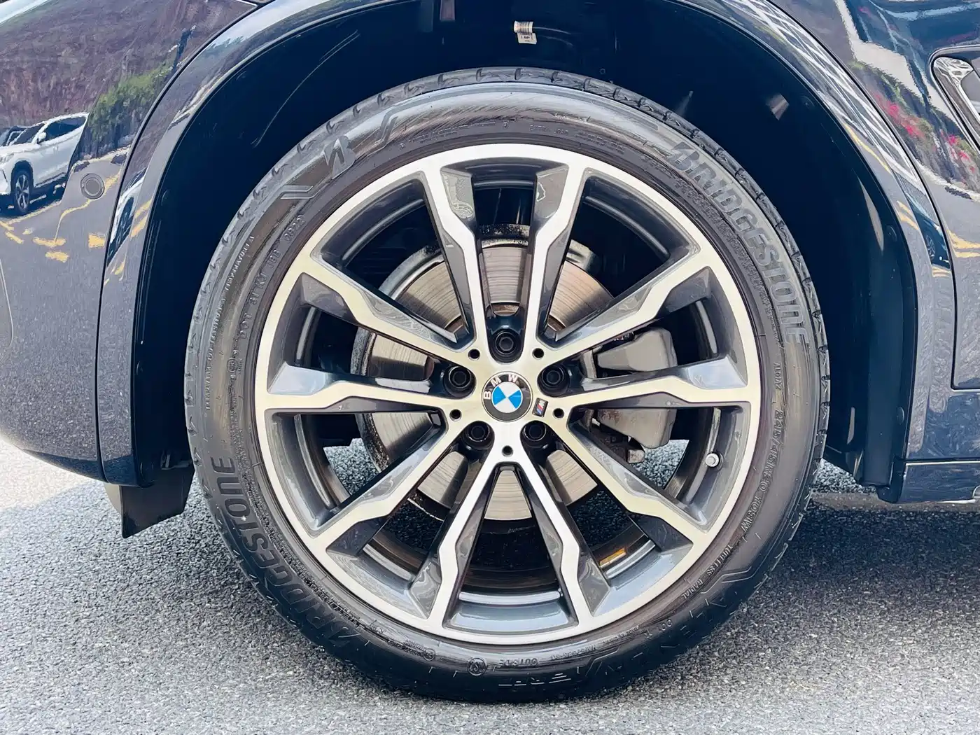 BMW X3, миниатюра 8