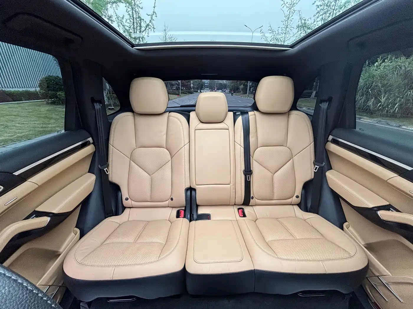Porsche Cayenne 2016 Cayenne 3.0T фото 16