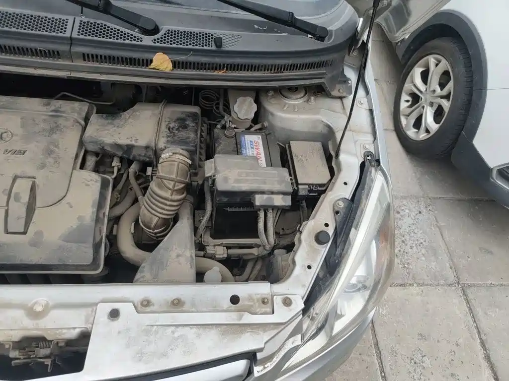 BAIC Senova D20 2015 2015 Sedan 1.5L Manual Letian Edition