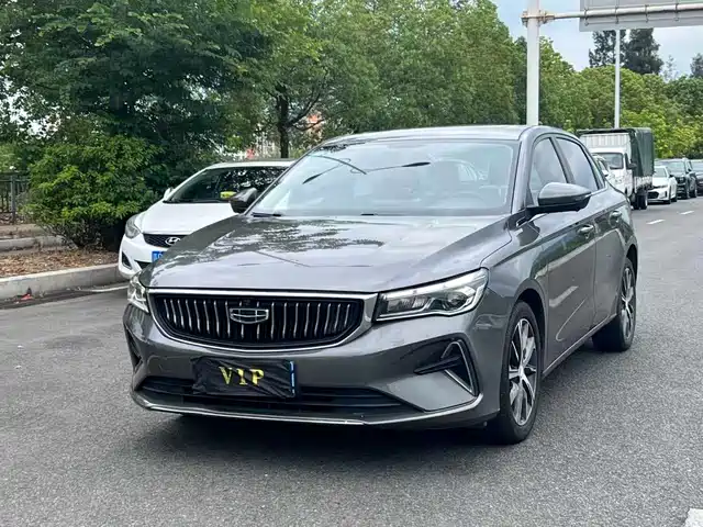 Geely Emgrand 2022 4th Generation 1.5L CVT Premium