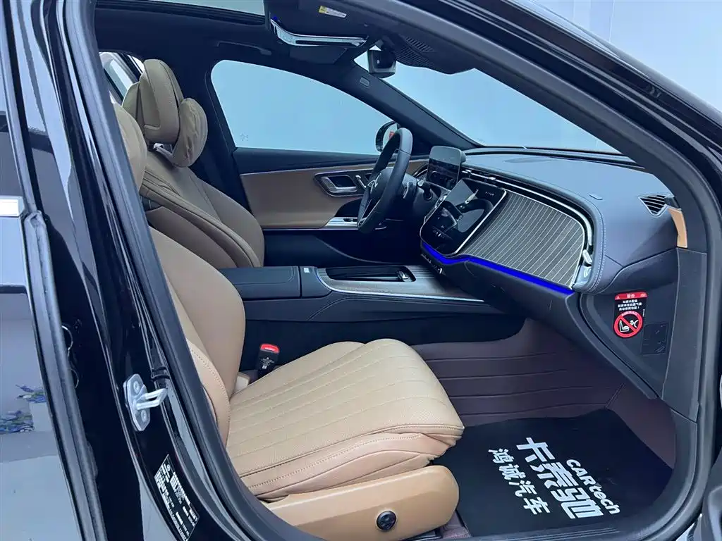 Mercedes-Benz E-Class 2025 Facelift E 300 L Fashion фото 18
