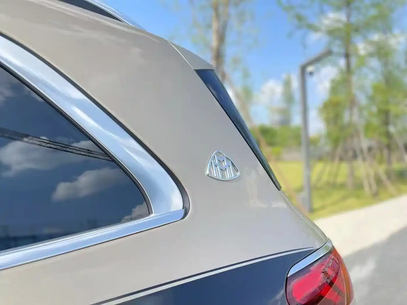 Mercedes-Benz Maybach GLS 2022 GLS 600 4MATIC Etiquette Edition фото 5