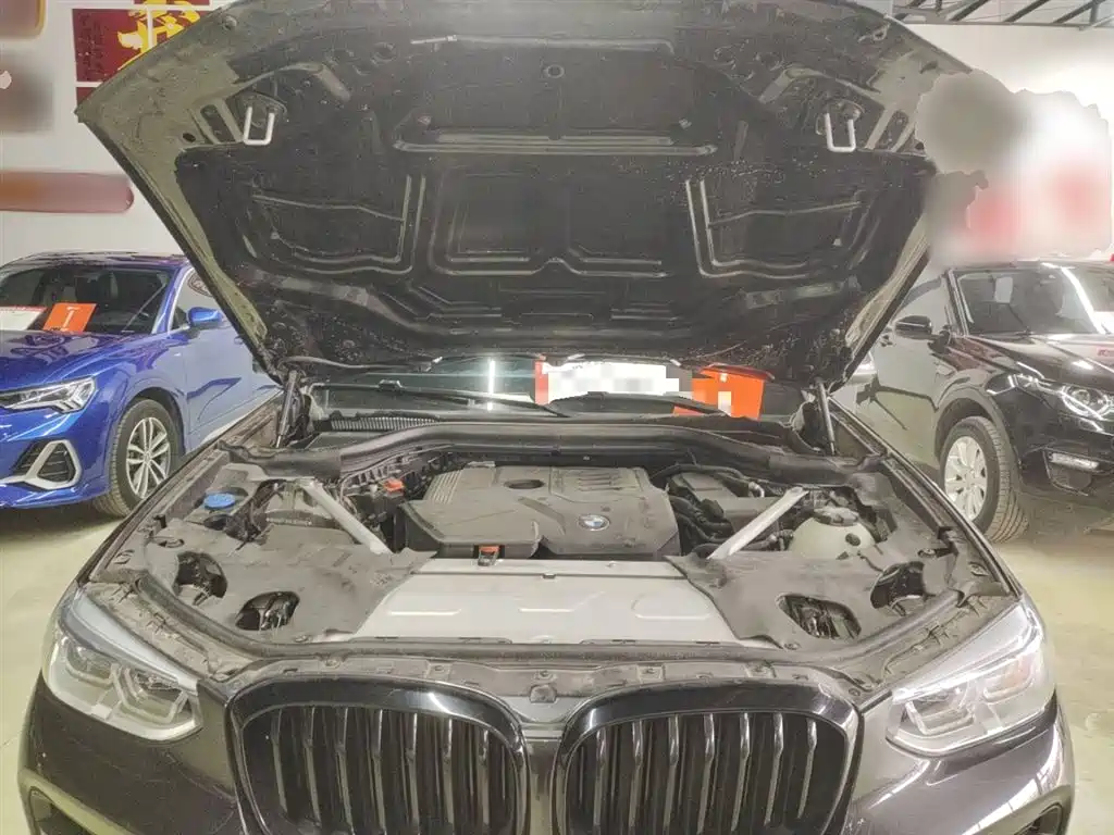 BMW X4 2020 xDrive25i M Sport Package фото 16