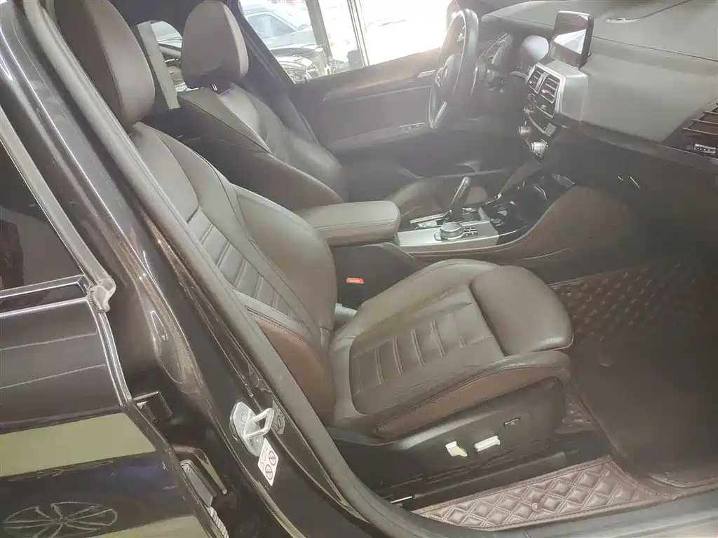 BMW X4 2020 xDrive25i M Sport Package фото 20