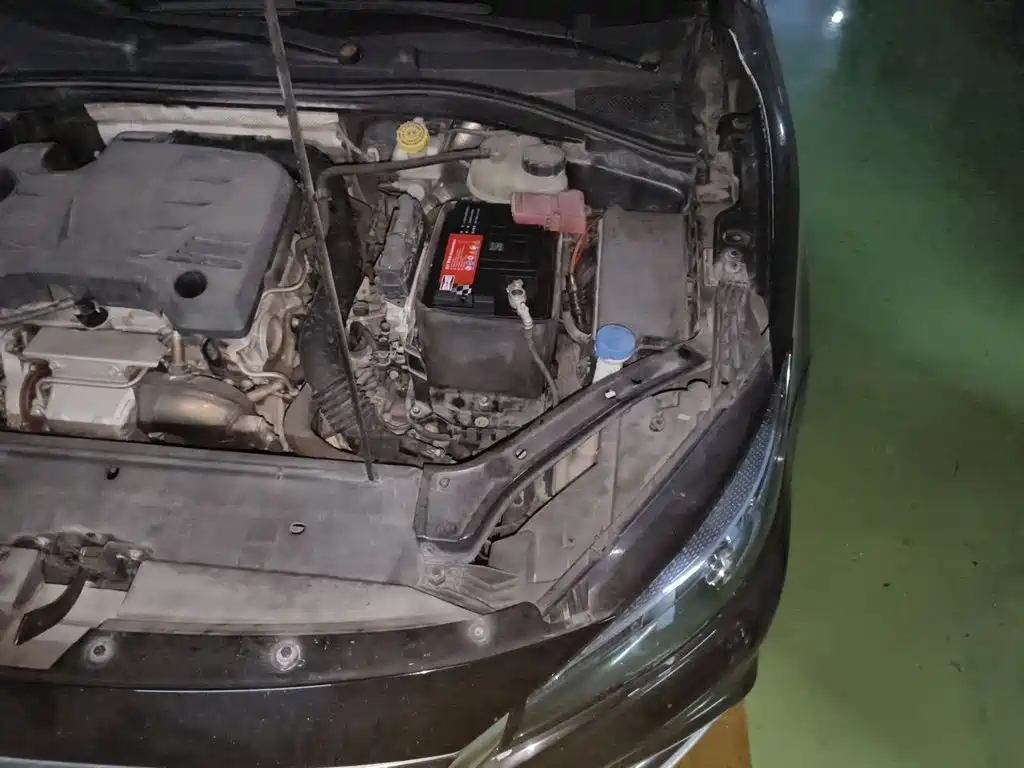 MG MG6 2018 2017 20T Automatic Luxury Smart Connect Version (China V)
