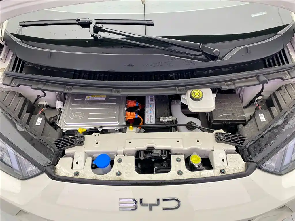 BYD Seagull 2025 305km Vitality фото 18