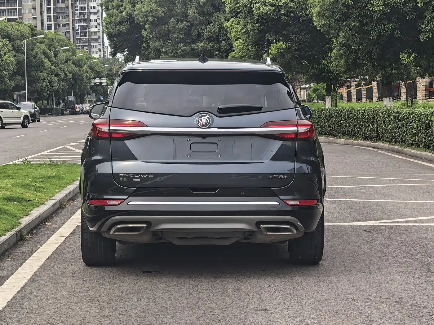Buick Enclave 2020 28T 4WD Premium Model фото 6