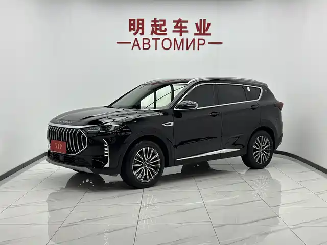 Jetour X70 PLUS 2023