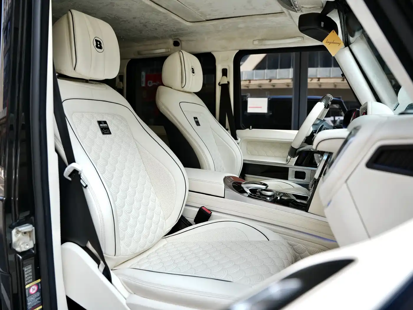 Mercedes-Benz G-Class 2010 G 500 фото 14