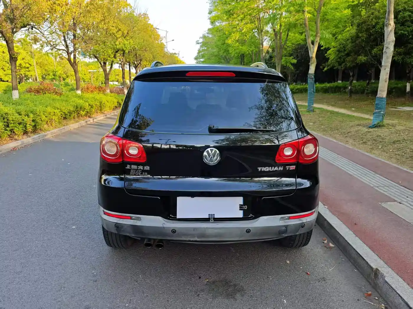 Volkswagen Tiguan 2012 1.8TSI Automatic 2WD Trend Edition фото 6