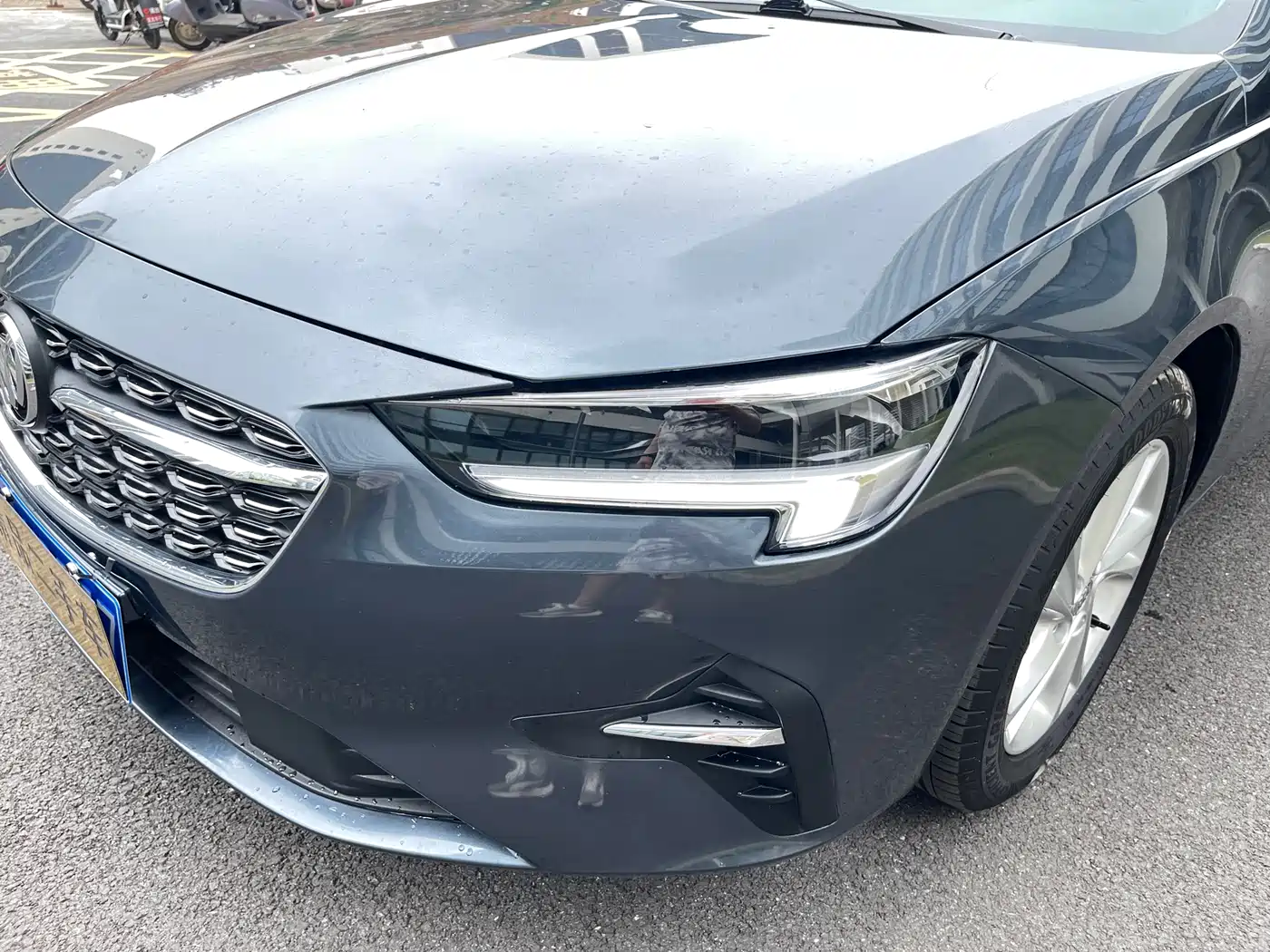 Buick Regal 2021 552T Elite фото 30