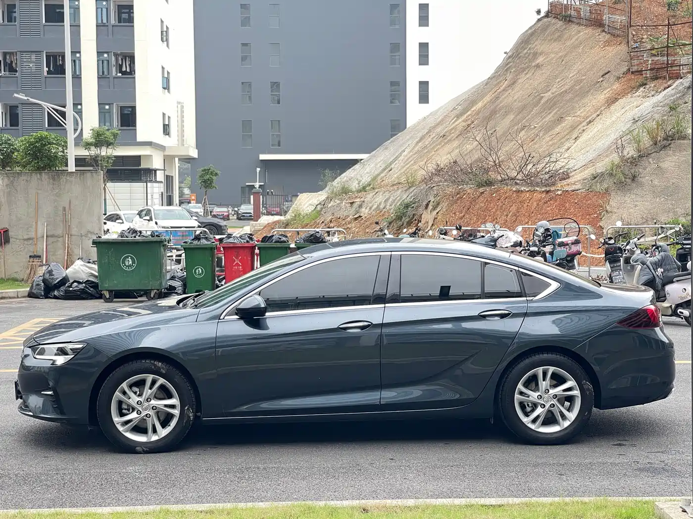 Buick Regal 2021 552T Elite фото 11