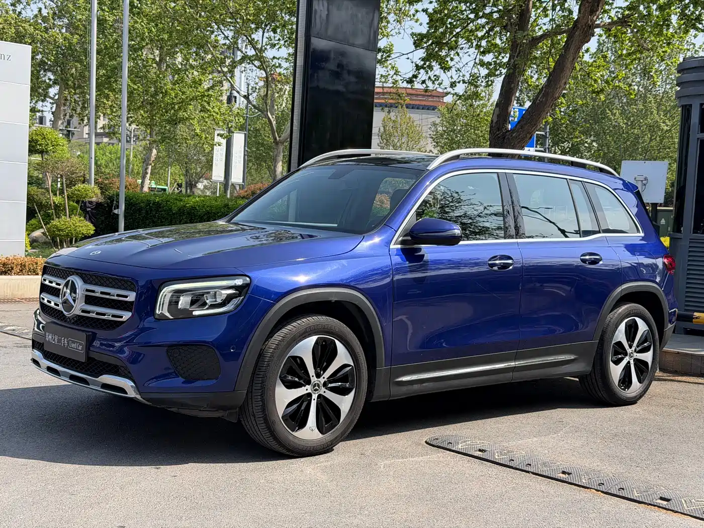 Mercedes-Benz GLB 2021 GLB 200 Style